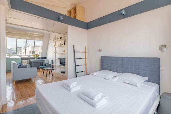 Appartement 2 pièces 42 m2
