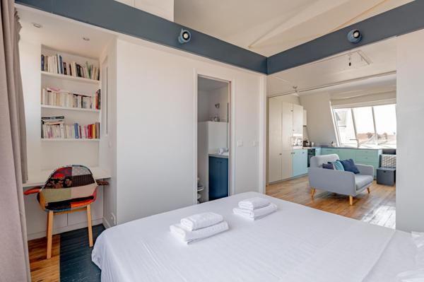 Appartement 2 pièces 42 m2
