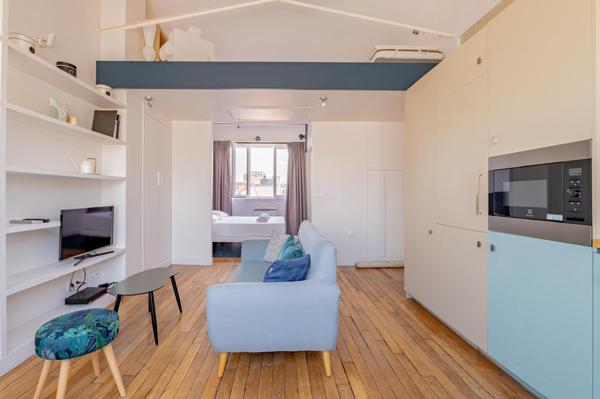 Appartement 2 pièces 42 m2