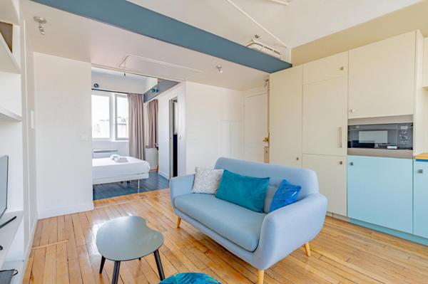 Appartement 2 pièces 42 m2