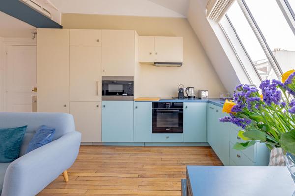 Appartement 2 pièces 42 m2