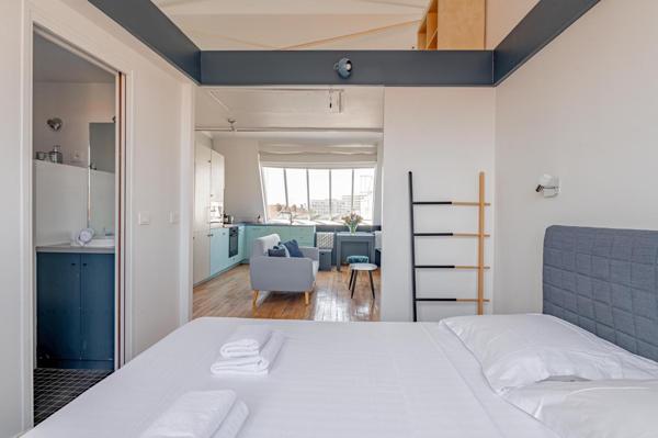 Appartement 2 pièces 42 m2