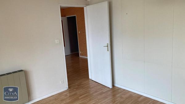 Appartement à louer 2 pièces 45.77m²