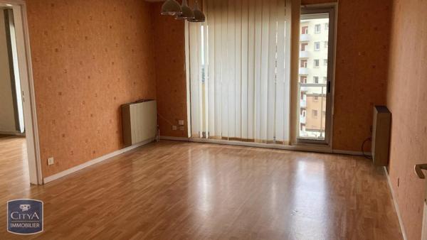 Appartement à louer 2 pièces 45.77m²