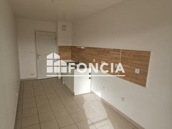 Location Appartement 4 pièces 89.12 m² - 4 RUE CHARLES DENIS Angers 49000