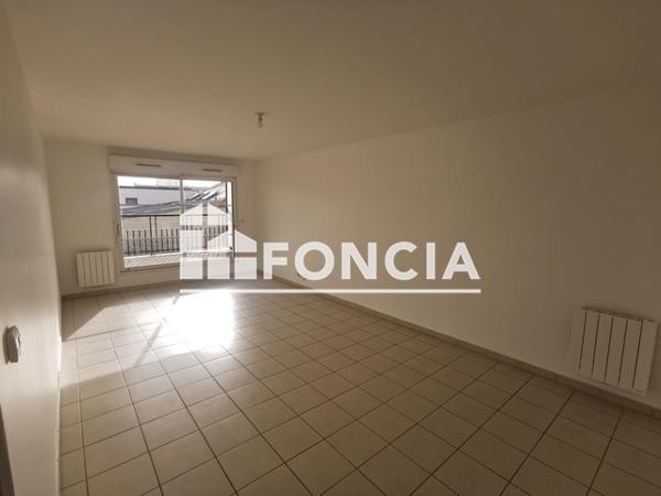 Location Appartement 4 pièces 89.12 m² - 4 RUE CHARLES DENIS Angers 49000