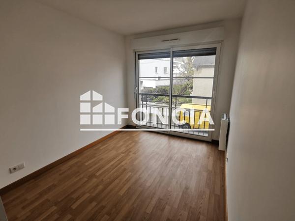 Location Appartement 4 pièces 89.12 m² - 4 RUE CHARLES DENIS Angers 49000