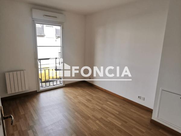 Location Appartement 4 pièces 89.12 m² - 4 RUE CHARLES DENIS Angers 49000
