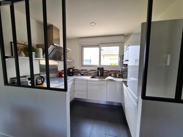 Pavillon à vendre à Montigné-le-Brillant en Mayenne (53970), ref : 53090-839