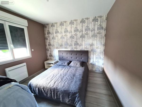 Pavillon à vendre à Montigné-le-Brillant en Mayenne (53970), ref : 53090-839