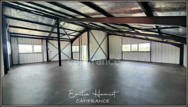 A louer - Local commercial neuf - 130m² - Fort de France - Dillon