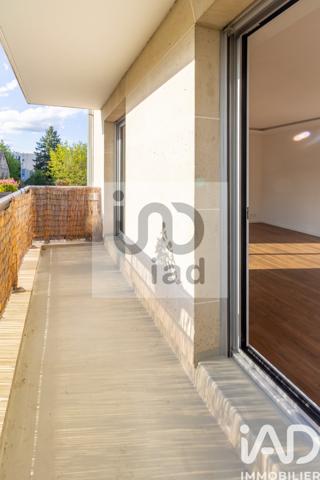 Appartement à vendre 4 pièces 69,08 m² Le Pecq