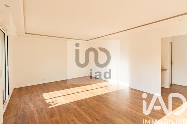 Appartement à vendre 4 pièces 69,08 m² Le Pecq