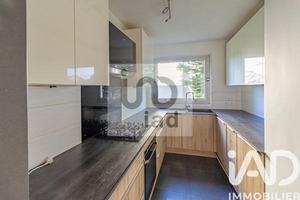 Appartement à vendre 4 pièces 69,08 m² Le Pecq