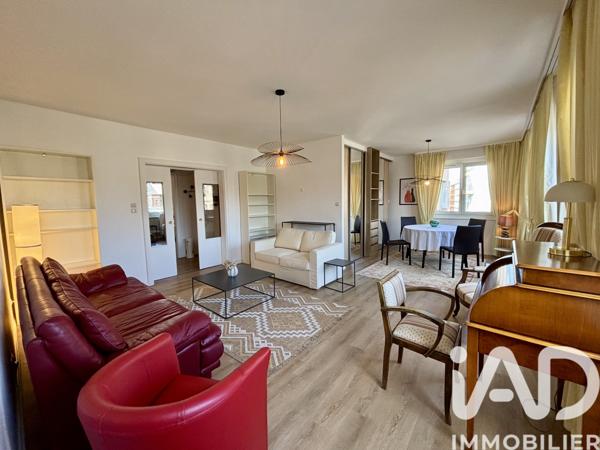 Location appartement 3 pièces 78,76 m² Strasbourg