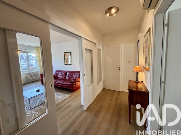Location appartement 3 pièces 78,76 m² Strasbourg