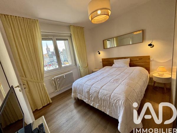 Location appartement 3 pièces 78,76 m² Strasbourg