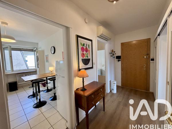 Location appartement 3 pièces 78,76 m² Strasbourg