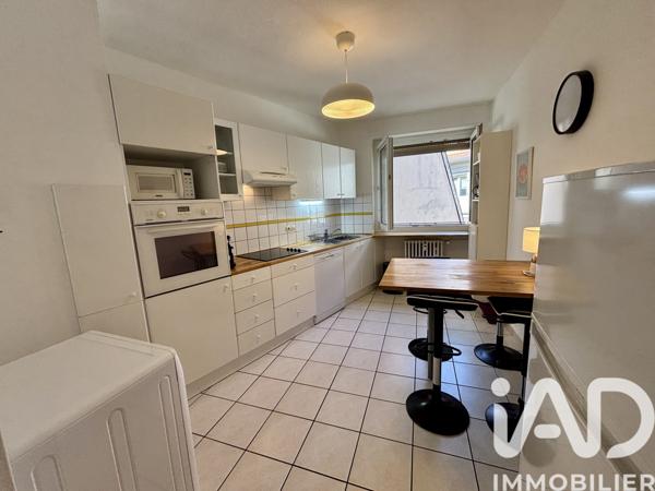 Location appartement 3 pièces 78,76 m² Strasbourg