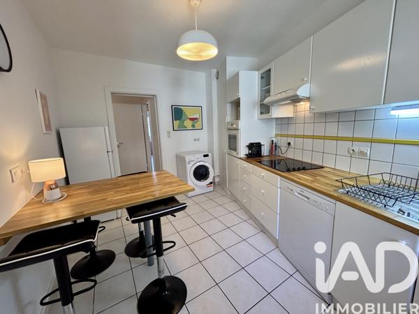 Location appartement 3 pièces 78,76 m² Strasbourg