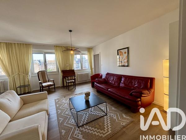 Location appartement 3 pièces 78,76 m² Strasbourg