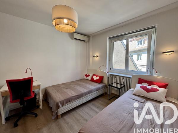 Location appartement 3 pièces 78,76 m² Strasbourg