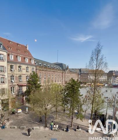 Location appartement 3 pièces 78,76 m² Strasbourg