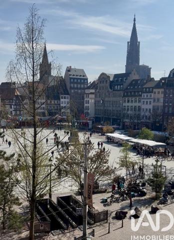 Location appartement 3 pièces 78,76 m² Strasbourg