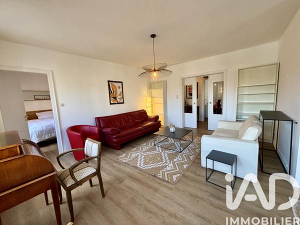 Location appartement 3 pièces 78,76 m² Strasbourg