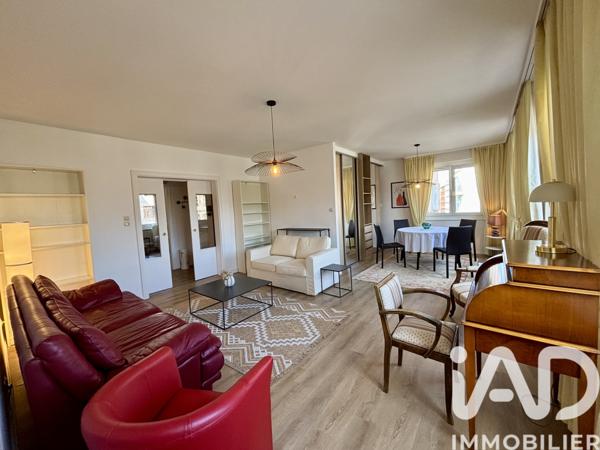 Location appartement 3 pièces 78,76 m² Strasbourg