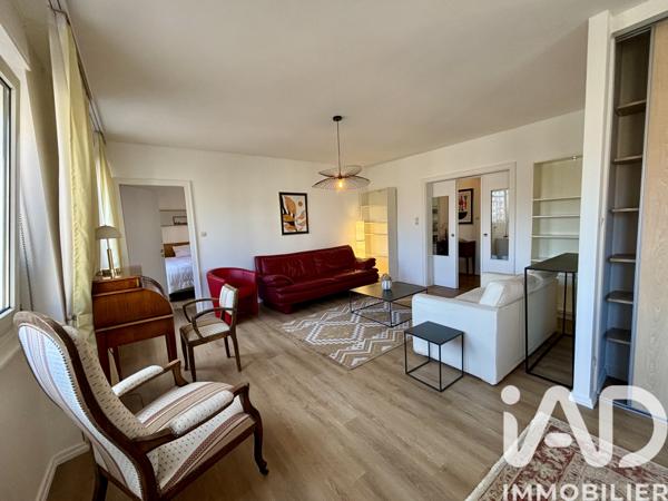 Location appartement 3 pièces 78,76 m² Strasbourg