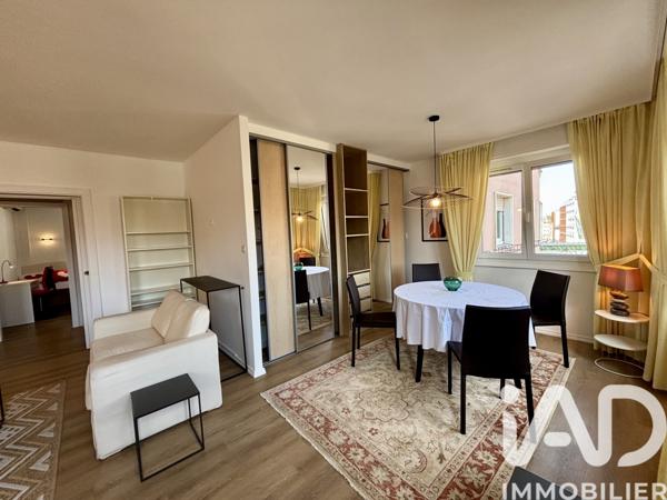 Location appartement 3 pièces 78,76 m² Strasbourg