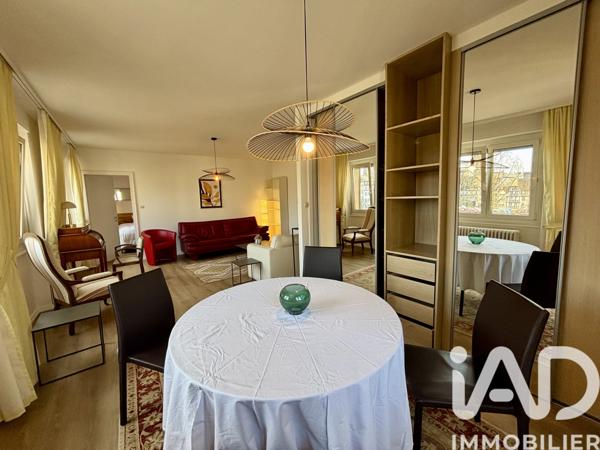 Location appartement 3 pièces 78,76 m² Strasbourg