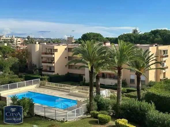 Appartement à vendre 2 pièces 51.8m²