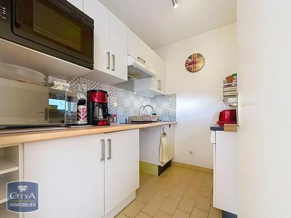 Appartement à vendre 2 pièces 51.8m²