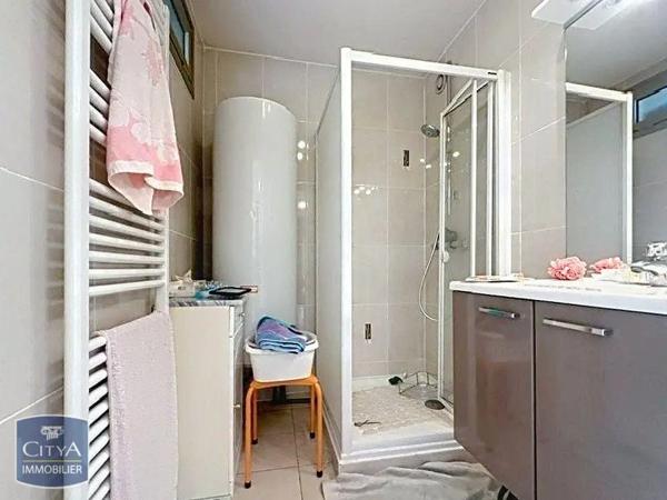 Appartement à vendre 2 pièces 51.8m²