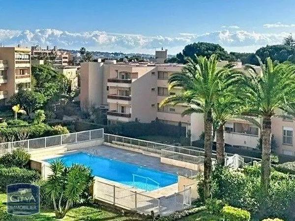 Appartement à vendre 2 pièces 51.8m²