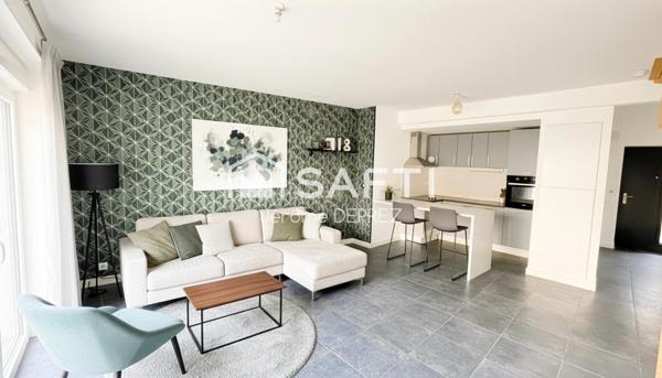 Appartement duplex au cœur de La Rochelle