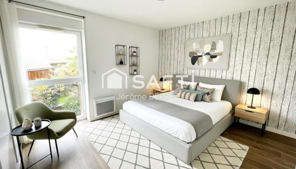 Appartement duplex au cœur de La Rochelle