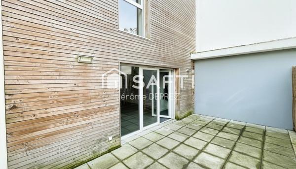 Appartement duplex au cœur de La Rochelle