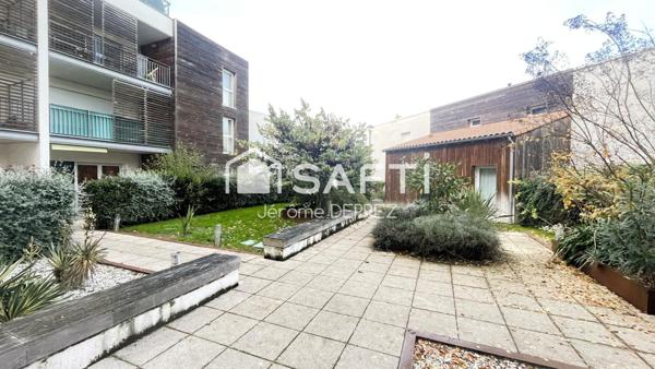 Appartement duplex au cœur de La Rochelle