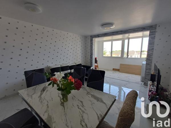 Appartement à vendre 4 pièces 85 m² Montereau-Fault-Yonne