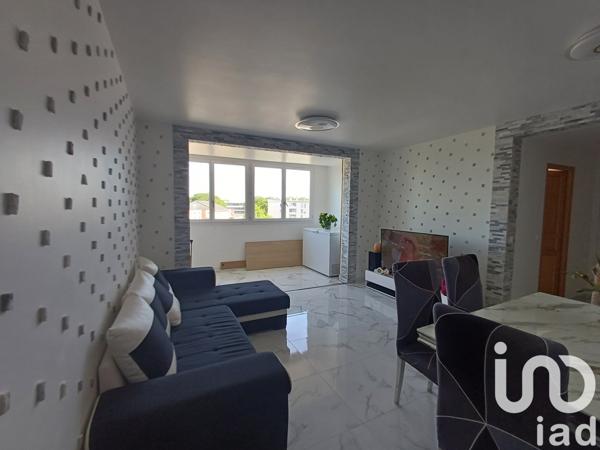 Appartement à vendre 4 pièces 85 m² Montereau-Fault-Yonne