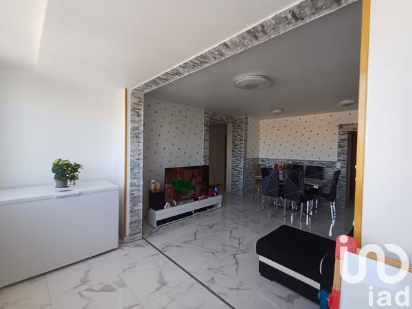 Appartement à vendre 4 pièces 85 m² Montereau-Fault-Yonne