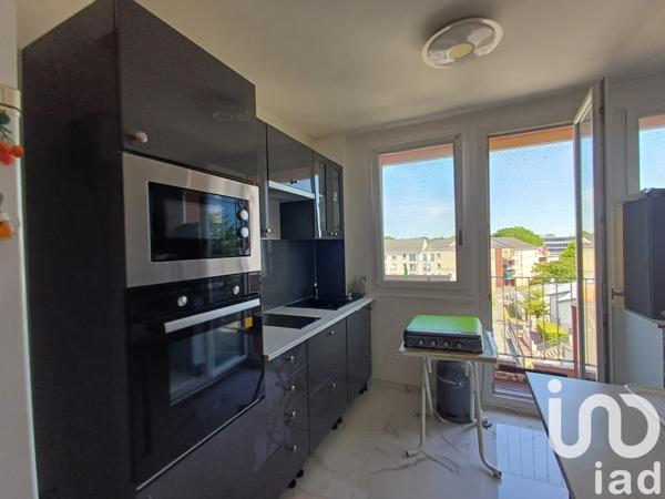 Appartement à vendre 4 pièces 85 m² Montereau-Fault-Yonne