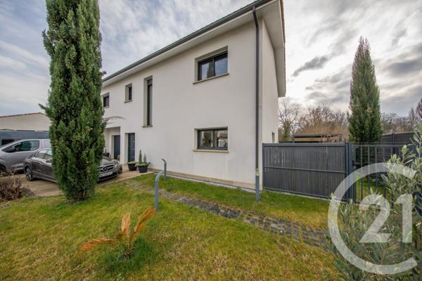 Maison à vendre  4 pièces - 136,10 m2 BLANQUEFORT - 33