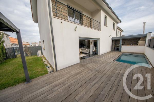 Maison à vendre  4 pièces - 136,10 m2 BLANQUEFORT - 33