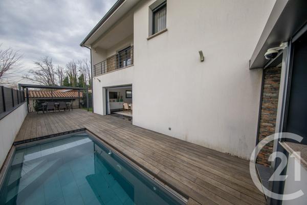 Maison à vendre  4 pièces - 136,10 m2 BLANQUEFORT - 33