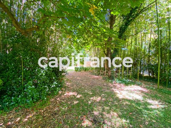 Maison de caractère en pierre 300 m² avec dépendance et grand parc – Proche Bordeaux