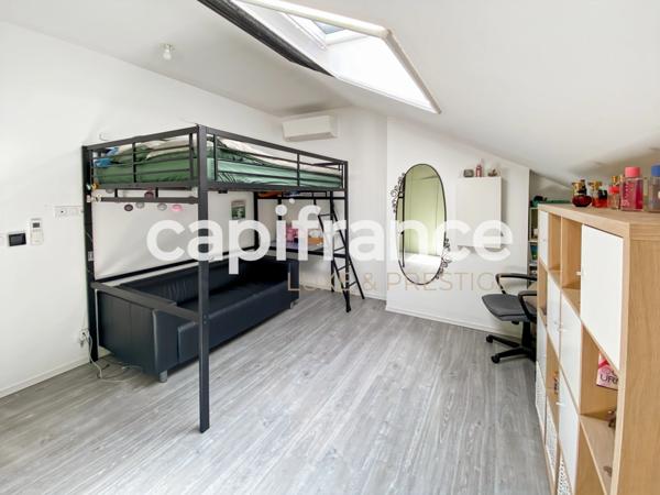 Maison de caractère en pierre 300 m² avec dépendance et grand parc – Proche Bordeaux